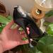 Gucci Shoes | Gucci Patent Leather Pumps | Color: Black | Size: 36eu