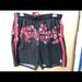 Nike Swim | Nike Swim Trunks, Board Shorts | Color: Black/Red | Size: Xl