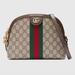 Gucci Bags | Authentic Gucci Ophidia Gg Small Shoulder Bag | Color: Brown/Gold/Green/Red | Size: Os