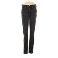 Gap Jeggings - Low Rise: Black Bottoms - Women's Size 27