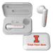 Illinois Fighting Illini Personalized True Wireless Earbuds