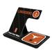 Texas Longhorns Personalized 3-In-1 Wireless Charger
