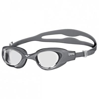 Arena - The One - Schwimmbrille Gr One Size grau