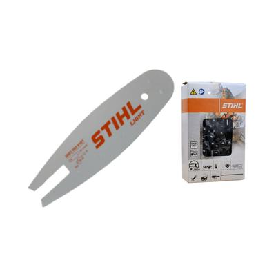 Stihl - 30070030101 Original Schiene 10cm/4&039 für gta 26 + Sägekette 28TG 1/4&039 36700000028