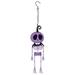 Sunset Vista Designs 415957 - 30" Purple Skeleton Bouncy