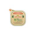 Almo Nature - Dog Bio Organic Salmone - Confezione da 100 Gr