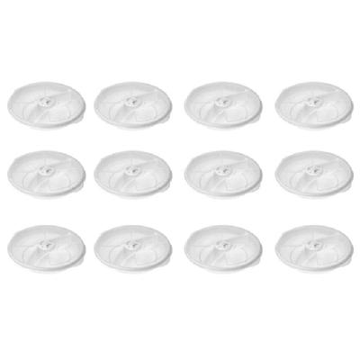 YBM Home Two Compartment Microwave Tray with Cover