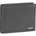 Hugo Boss - Geldbörse Crosstown Trifold Portemonnaies Schwarz Herren