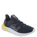 New Balance Fresh Foam Roav v2 P Running Shoe - Girls 10.5 Toddler Black Running W