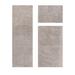 Ebern Designs Loida Collection 100% Polyester Machine Washable 3 Piece Bathroom Rug Set Polyester | 20 H x 60 W x 0.5 D in | Wayfair