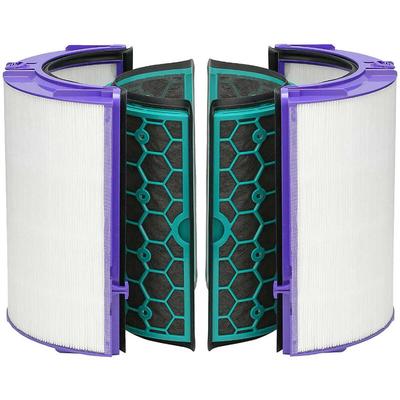 Trade-shop - Ersatz Hepa Filter & Aktivkohlefilter für Dyson TP04 TP05 HP04 HP05 DP04 DP05 Image