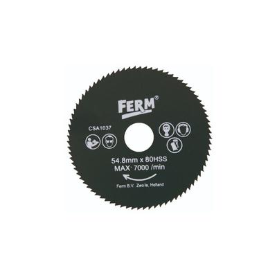 Precision Sägeblatt, 80Z (hss) für CSM1038 Image