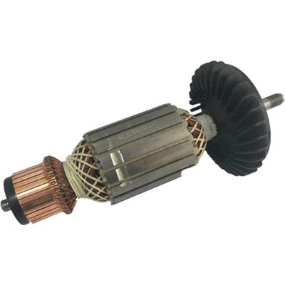 Anker Rotor Motor Ersatzteil mit Lüfter für Bosch Winkelschleifer GWS 26-230 BV, 0 601 856 B03, 0 Image