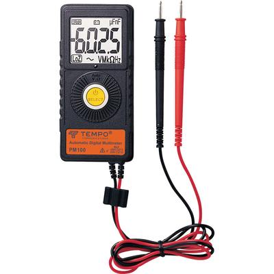 Tempo Communications - PM100 Hand-Multimeter digital cat iii 300 v Anzeige (Counts): 6000