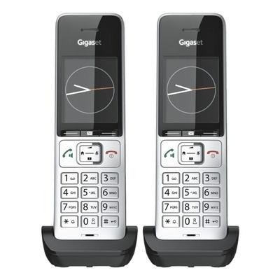 Gigaset 2er-Set Schnurlose Telefone »COMFORT 500HX« Image