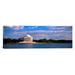 East Urban Home 'Jefferson Memorial, Washington, D.C' Photographic Print on Canvas in Blue | 24 H in | Wayfair 2E28C5915D9E48C8969D4A7432D1A973