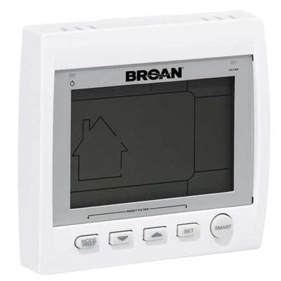 Broan Wall Control for Broan ERV and HRV Units