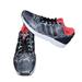 Adidas Shoes | Adidas Women's Zx Flux Torsion Athletic Running Shoes B35310 Snakeprint Size 8 | Color: Black/Red | Size: 8