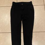 American Eagle Outfitters Pants & Jumpsuits | American Eagle Next Level Stretch Black Pants | Color: Black | Size: 8