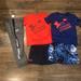 Under Armour Matching Sets | Bnwt Under Armour 5 Piece Bundle For Boys | Color: Blue/Orange | Size: 4/5