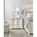 Hooker Furniture 31.75" Tall 3 - Drawer Bachelor's Chest Wood in White | 31.75 H x 36 W x 19 D in | Wayfair 5961-90016-02