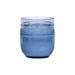 Juliska Isabella 12 oz. Acrylic Small Tumbler Plastic in Blue | 4 H x 3.5 W in | Wayfair MA302/46