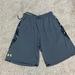 Under Armour Shorts | Mens Medium Under Armour Athletic Shorts! Like New | Color: Black/Gray/Green | Size: M