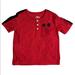 Disney Shirts & Tops | Little Boys Disney Tee 18 Month | Color: Black/Red | Size: 18mb