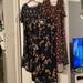 Lularoe Dresses | Euc Bundle Of 3 Size Small Lularoe Carly Dresses | Color: Black/Blue | Size: S