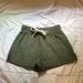 Urban Outfitters Shorts | Green Urban Outfitters Shorts | Color: Green | Size: S