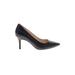 American Eagle Outfitters Heels: Black Shoes - Size 8