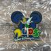 Disney Accessories | 2005 Tinker Bell Walt Disney World Disney Pin | Color: Blue/Green | Size: Os