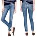J. Crew Jeans | J. Crew Toothpick Distressed Skinny Jeans | Color: Blue | Size: 26