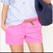 J. Crew Shorts | J-Crew Shorts Chino Broken -In Pink Size 2 | Color: Pink | Size: 2