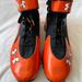 Under Armour Shoes | Mens Under Armour Cleats Size 15 | Color: Black/Orange | Size: 15