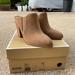 Michael Kors Shoes | Michael Kors ‘Braden’ Mule Booties | Color: Tan | Size: 5