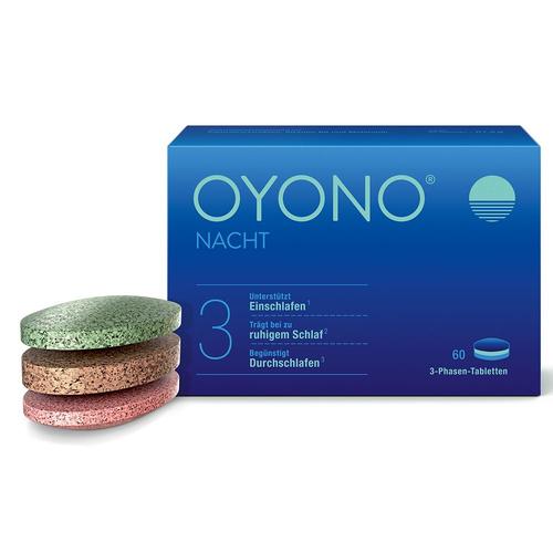 Oyono Nacht Tabletten 60 St