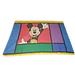 Disney Bedding | Disney Collector Mickey And Friends Twin Sheet Set Mickey, Goofy, Donald Minnie | Color: Tan | Size: Twin