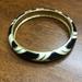 J. Crew Jewelry | Black/White With Gold Accents J Crew Bracelet | Color: Black/Gold/White | Size: Os