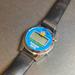 Disney Accessories | Disney Hbd Donald Duck Watch, Not Tested. Needs Battery/Sold As Is. 1934-1984 | Color: Black/Blue | Size: Os