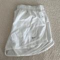 Nike Shorts | Nike Dry-Fit White Shorts | Color: White | Size: L