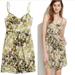 Madewell Dresses | Madewell Silk Floral Cami Dress | Color: Pink/White | Size: 0