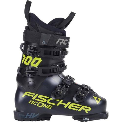FISCHER Herren RC ONE 100 VACUUM WALK X BLACK/BLAC, Größe 30.5 in Schwarz