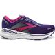 BROOKS Damen Laufschuhe Adrenaline GTS 22, Größe 37.5 in Navy/Yucca/Pink