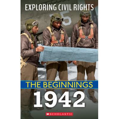 The Beginnings: 1942 (paperback) - by Jay Leslie