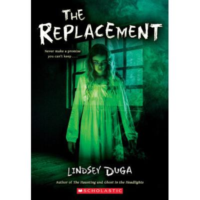 The Replacement (paperback) - by Lindsey Duga