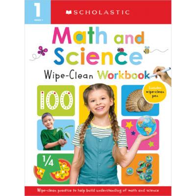 Scholastic Early Learners: First Grade Math/Scienc...