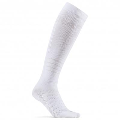 Craft - ADV Dry Compression Sock - Kompressionssocken 46-48 | EU 46-48 weiß