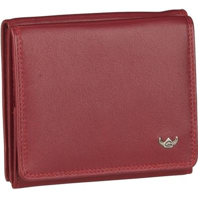 Golden Head Geldbörse Polo 1183 RFID One Size Rot Image