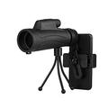 Monocular Telescope, 10X40 High Power Power Monocular Telescope For Smartphone, Night Vision Zoom Monocular With Bak4 Prism Telescope little surprise